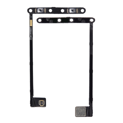 Bouton de volume de rechange flexible compatible avec iPad Pro de 11 po de 3rd génération