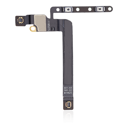 Replacement Volume Button Flex Compatible For iPad Pro 11" 3rd Gen (Cellular Version)