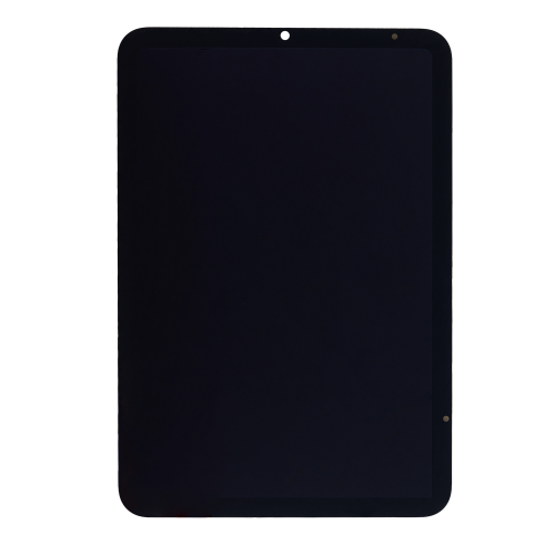 Replacement LCD Assembly With Digitizer Compatible For iPad Mini 6 (Black)