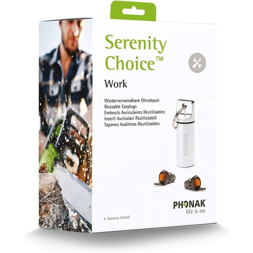 Phonak Serenity Choice Work