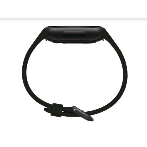 Refurbished-Fitbit Inspire 3 Health and Fitness Tracker-Midnight Zen/Black