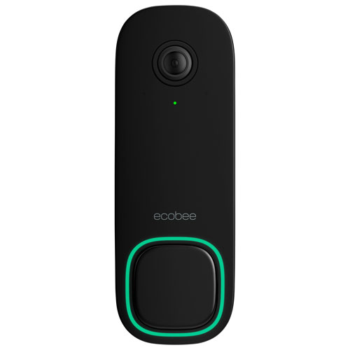 ecobee Smart Doorbell Camera Video Doorbell
