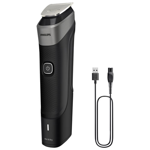 Philips Series 5000 Multi-Groomer Kit