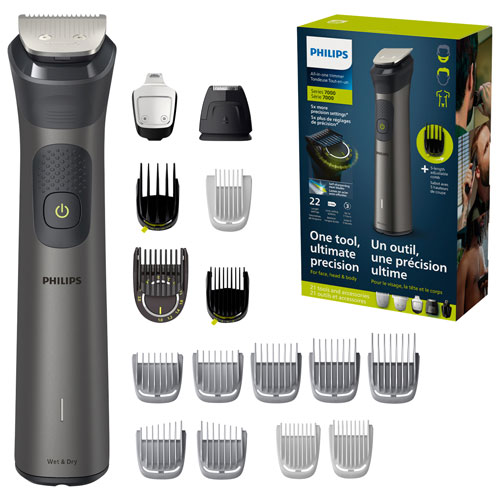 Philips Series 7000 Multi-Groomer Kit