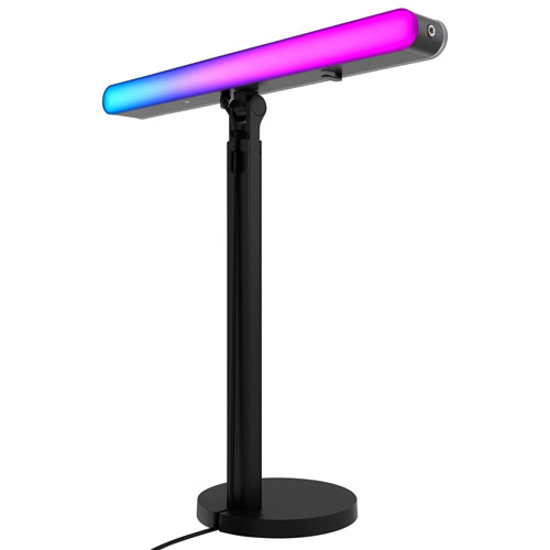 Lampe pour diffusion en continu DEL à deux côtés Litra Beam LX de Logitech G