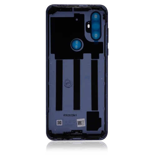 ESOURCE PARTS  Replacement Back Cover Compatible With Motorola Moto G Power (Xt2165 / 2022) (Opal Silver)