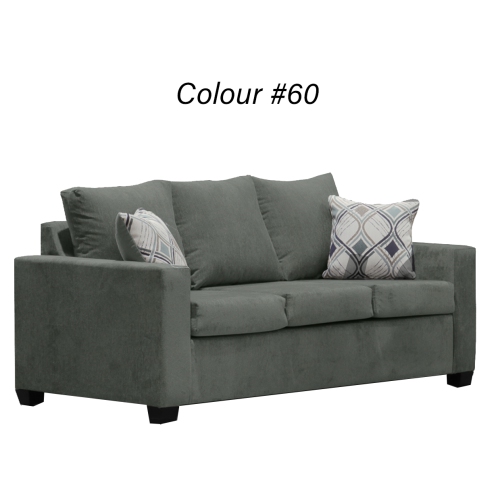 INFINITE IMPORTS  – Promo Sofa 3 Seater - Choose From Many Colours -
