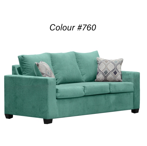 INFINITE IMPORTS  – Promo Sofa 3 Seater - Choose From Many Colours -
