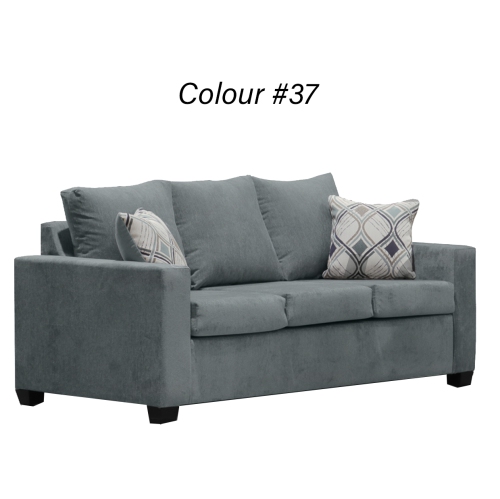 INFINITE IMPORTS  – Promo Sofa 3 Seater - Choose From Many Colours -