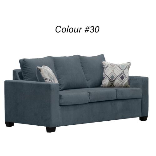 INFINITE IMPORTS  – Promo Sofa 3 Seater - Choose From Many Colours -