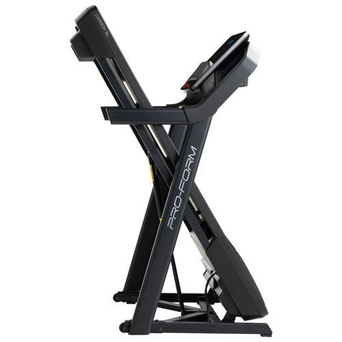 ProForm Carbon TL folding Treadmill with 5” Display