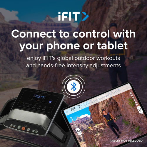 ProForm Carbon TL (2024 Version) folding Treadmill with 5” Display