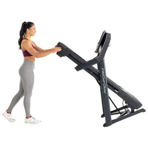 ProForm Carbon TL folding Treadmill with 5” Display