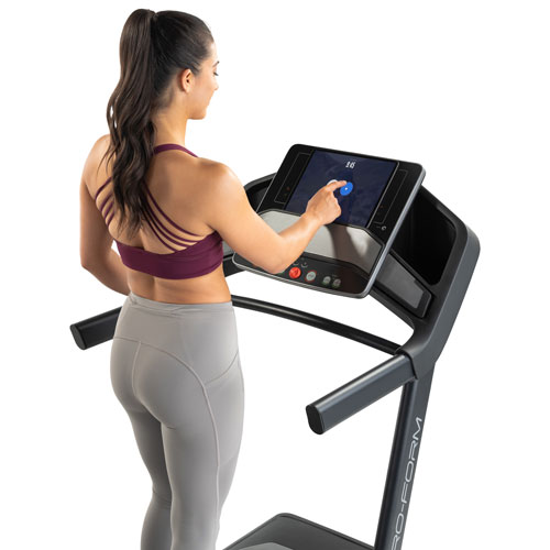 ProForm Carbon TL folding Treadmill with 5” Display