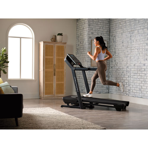 ProForm Carbon TL folding Treadmill with 5” Display