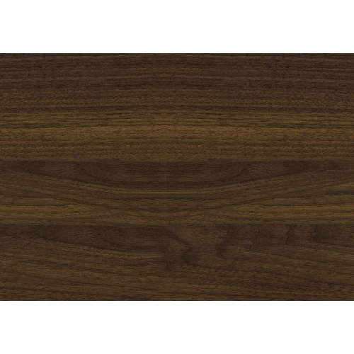 Monarch Specialties I 2717 - Tv Stand, 72 Inch, Console, Media Entertainment Center, Storage Cabinet, Living Room, Bedroom, Brown Laminate, Black