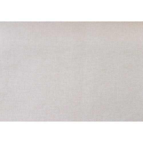 Monarch Specialties I 6036Q - Bed, Queen Size, Bedroom, Frame, Upholstered, Beige Linen Look, Chrome Metal Legs, Transitional