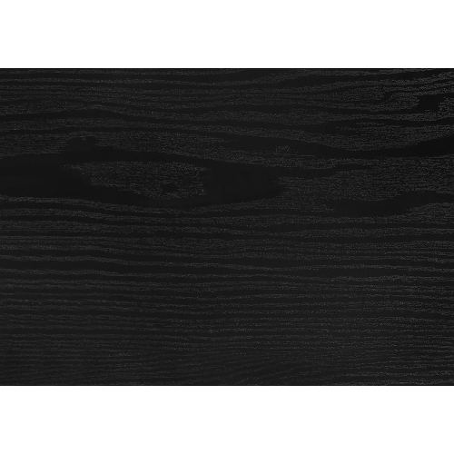 Monarch Specialties I 7606 - Computer Desk, Home Office, Laptop, Storage, 48"L, Work, Black Laminate, Black Metal, Contemporary, Modern