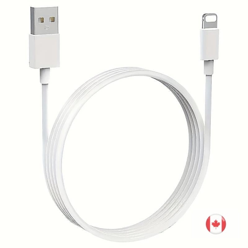 iPhone USB Charger Cable - 5Packs 8-Pin to USB Fast Charging Cables - Compatible with iPhone 13 Pro Max, 12 Mini, 11, XR, XS, X, 8, 7, 6, iPad Pro,