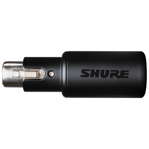Shure XLR to USB Digital Audio Interface (MVX2U)
