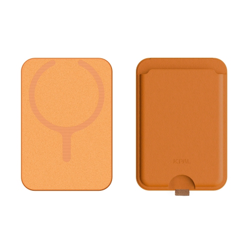 Universal JCPal Cove MagSafe Wallet Stand - Tan