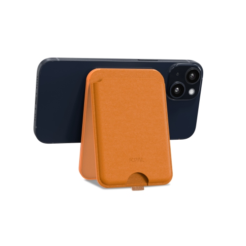 Universal JCPal Cove MagSafe Wallet Stand - Tan