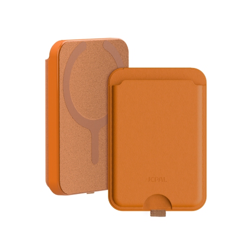 Universal JCPal Cove MagSafe Wallet Stand - Tan