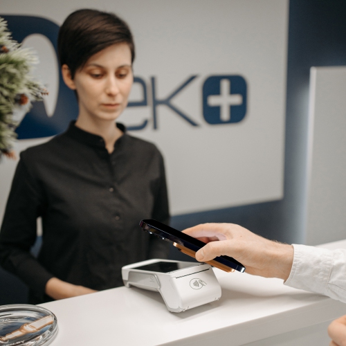 Universal JCPal Cove MagSafe Wallet Stand - Tan