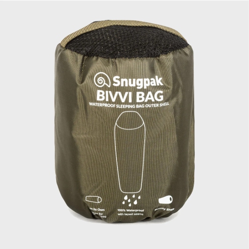 SAC DE couchage étanche SAC DE couchage Snugpak BIVVI coque extérieure | hydrostatique 5000 mm