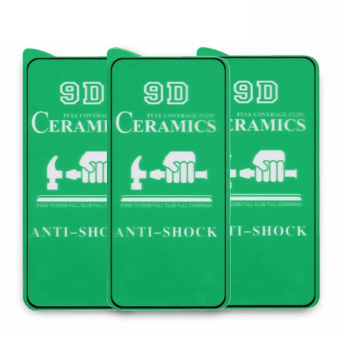 SuperShield Ceramic Tempered Glass Screen Protector Samsung Galaxy S23 Plus Glass Flim Guard