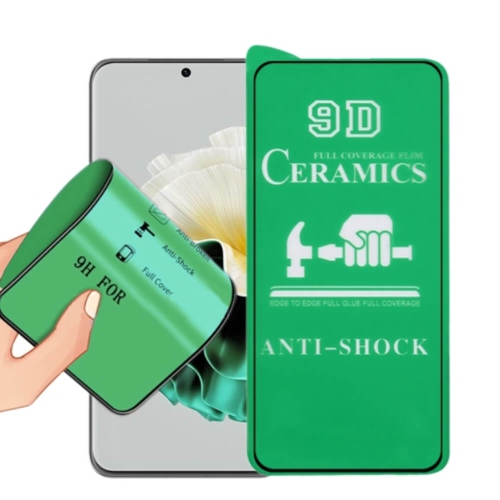 Protecteur d'écran en verre trempé en céramique SuperShield pour Galaxy S20 plus de Samsung
