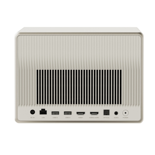 Projecteur de cinéma maison DLP à deux lumières UHD Ultra 4K HORIZON de XGIMI