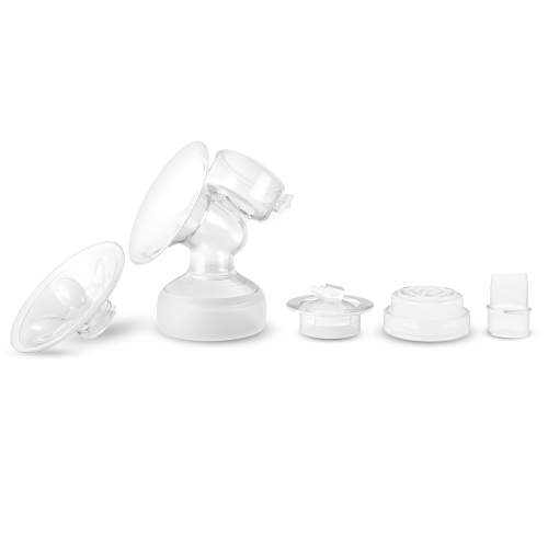 Little Martin's Electric Breast Milk Pump for breast feeding, Rechargeable Battery for Travel