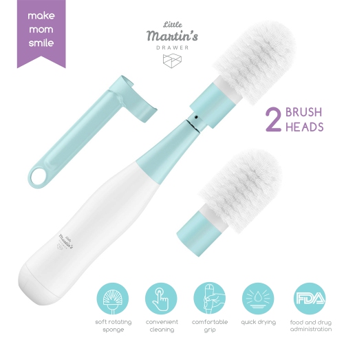 Little Martin's Electric Bottle Brush