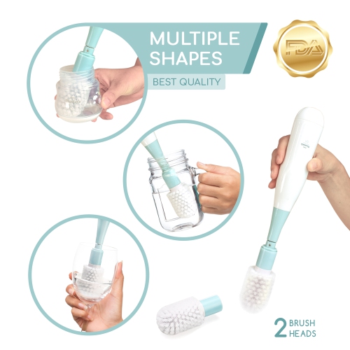 Little Martin's Electric Bottle Brush