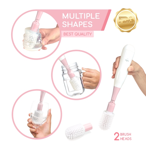 Little Martin's Electric Bottle Brush