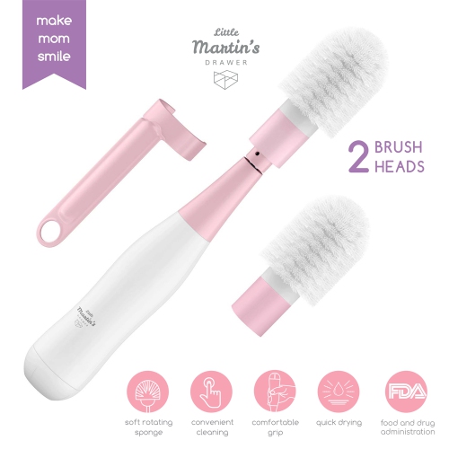 Little Martin's Electric Bottle Brush