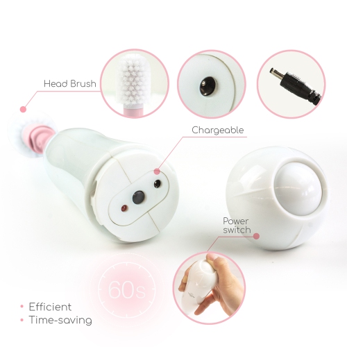 Little Martin's Electric Bottle Brush