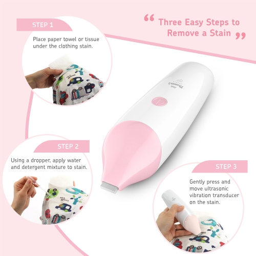 Little Martin's Ultrasonic Cleaning Pen