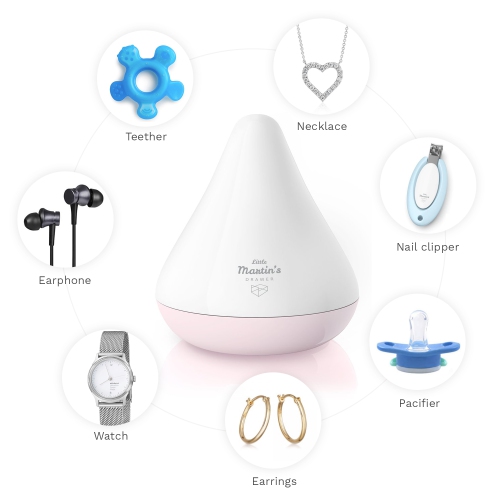 Little Martin's UV Teat Sterilizer