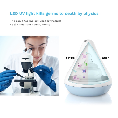 Little Martin's UV Teat Sterilizer