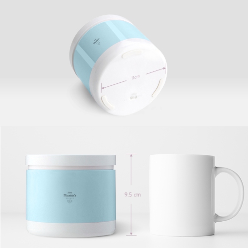 Veilleuse de Little Martin pour l'allaitement au sein