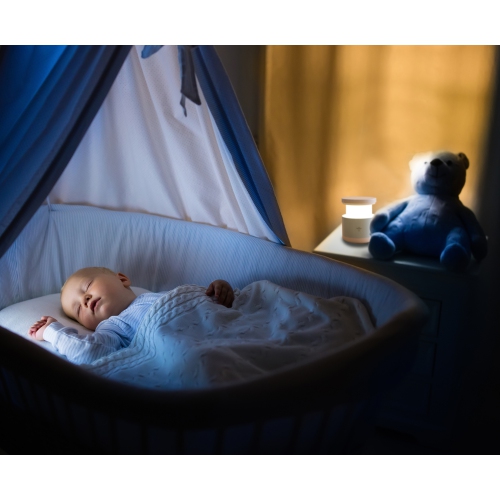 Veilleuse de Little Martin pour l'allaitement au sein