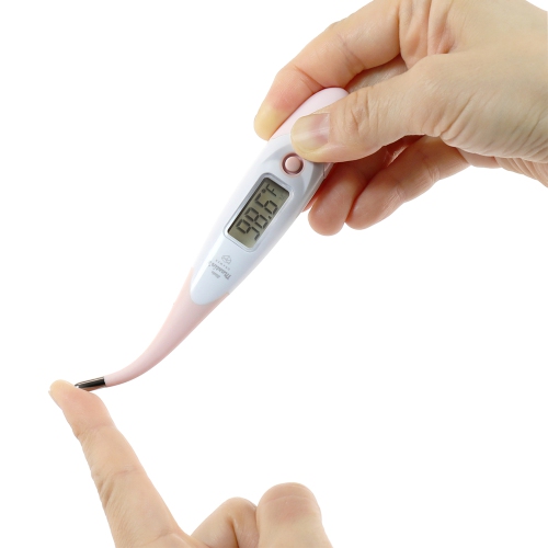 Little Martin's Digital Medical Thermometer for Oral Armpit & Rectal Temperature