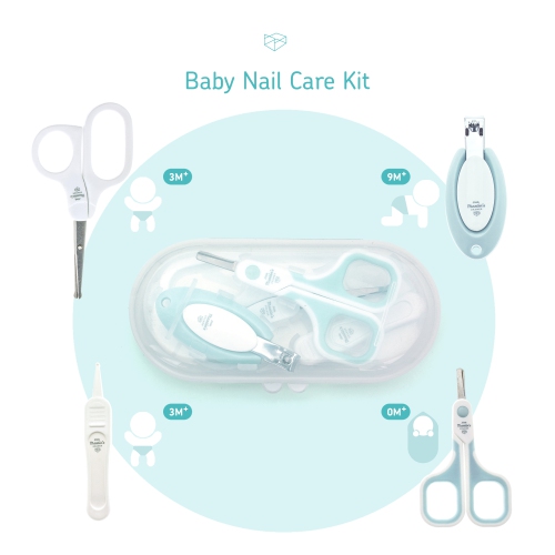 Little Martin's Nail Care Kit
