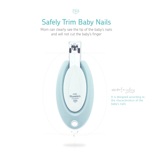 Little Martin's Nail Care Kit