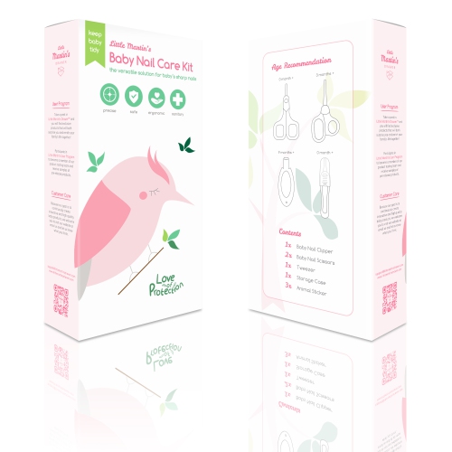 Little Martin's Nail Care Kit