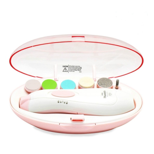 Qunlions life Baby Electric Nail File, 8 in 1 Safe Baby Nail India | Ubuy