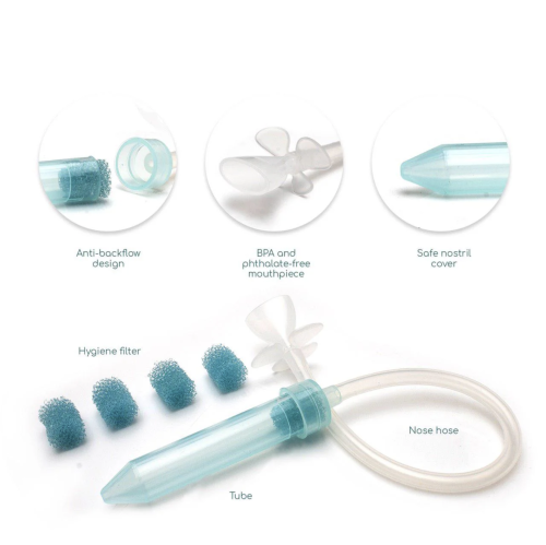 Little Martin's Reusable Booger Sucker