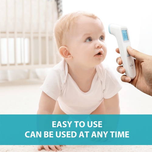 Little Martin's Drawer Touch Free Infrared Forehead Thermometer